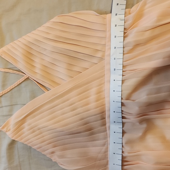 Endless Rose Blush Mini Dress - Picture 8 of 9